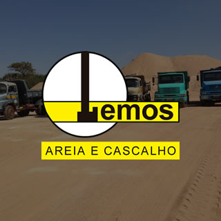 Lemos Construcoes Transportes Areia e Cascalho Ltda